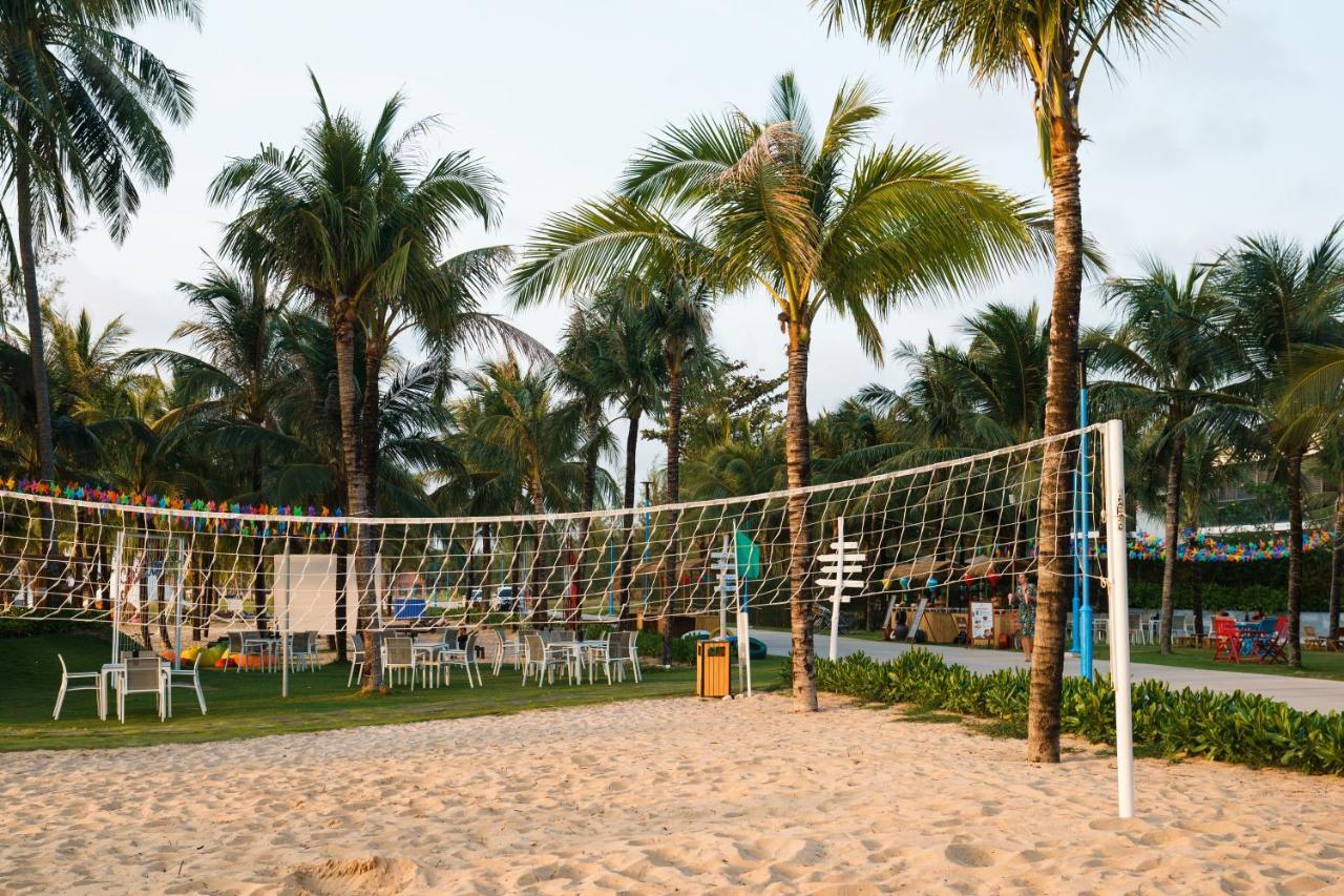Kosmos Apart Hotel Phu Quoc - Night Market & Walkin To Beach Exteriör bild