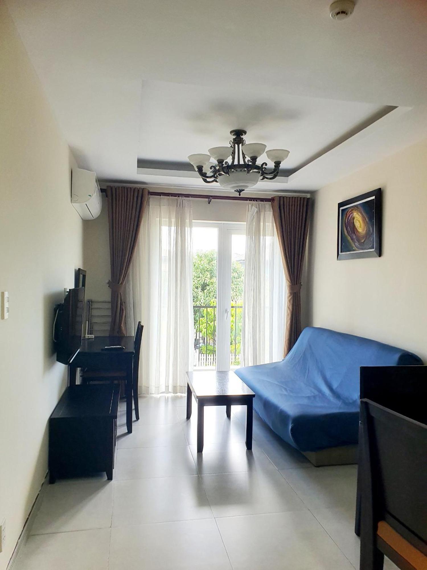 Kosmos Apart Hotel Phu Quoc - Night Market & Walkin To Beach Exteriör bild